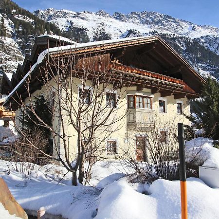 Luxurious Apartment In L Ngenfeld With Sauna Huben  Exterior foto