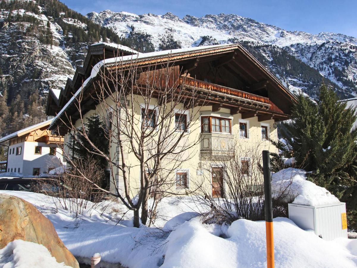 Luxurious Apartment In L Ngenfeld With Sauna Huben  Exterior foto