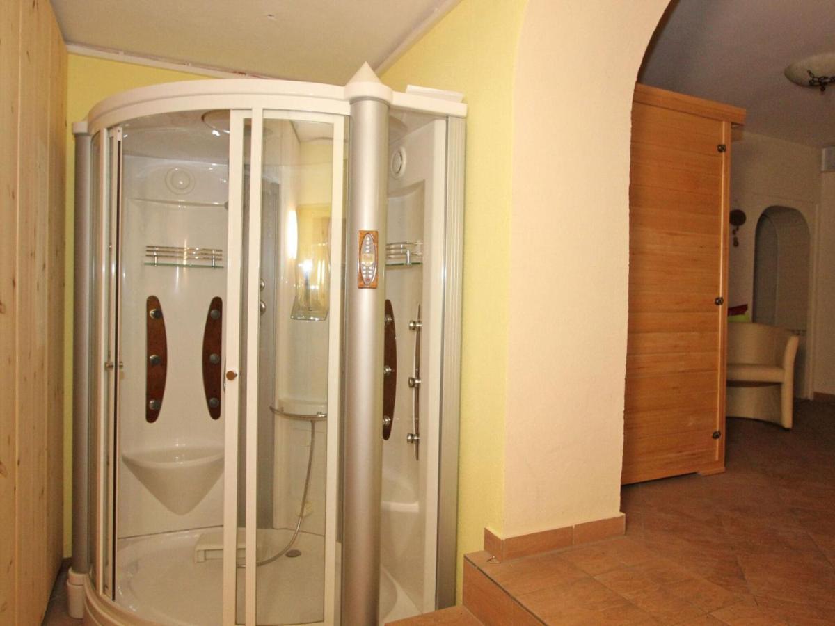 Luxurious Apartment In L Ngenfeld With Sauna Huben  Exterior foto