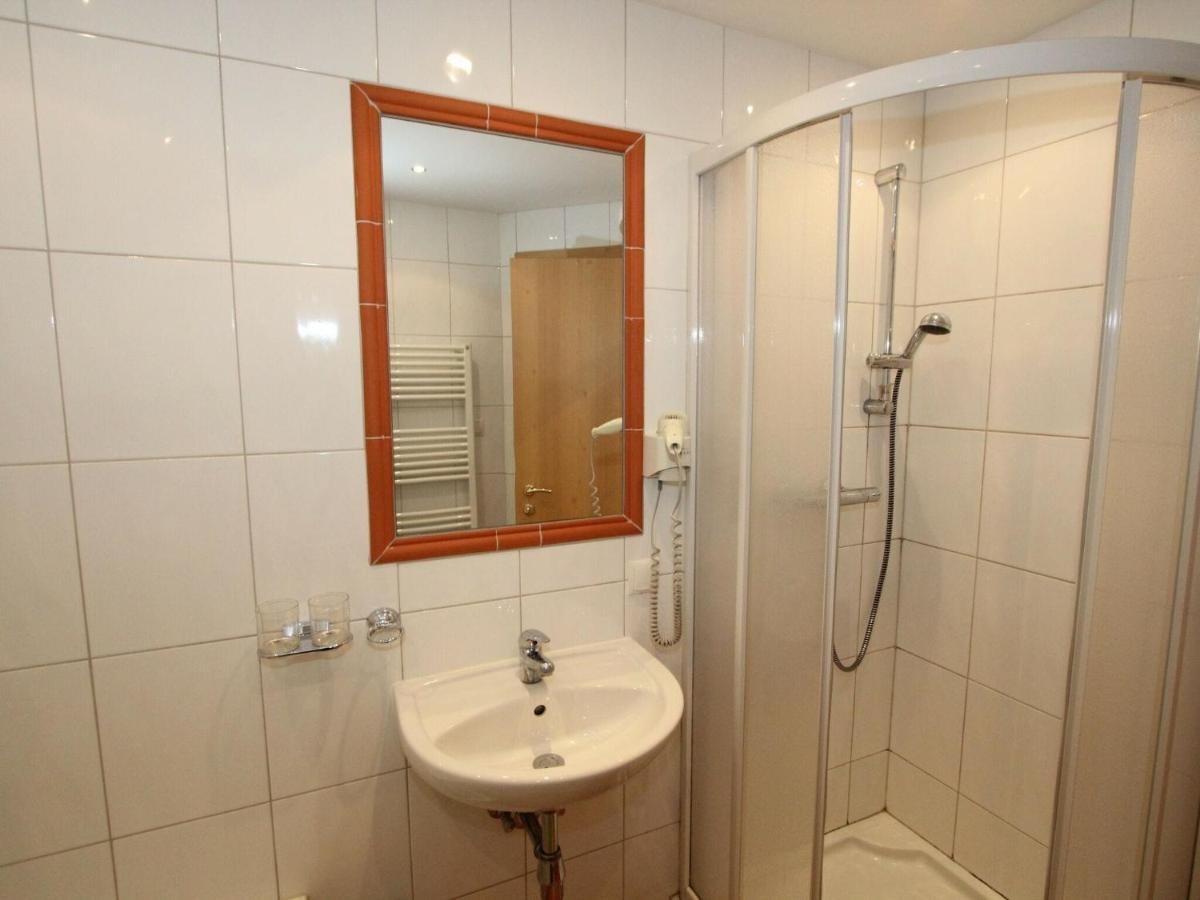Luxurious Apartment In L Ngenfeld With Sauna Huben  Exterior foto